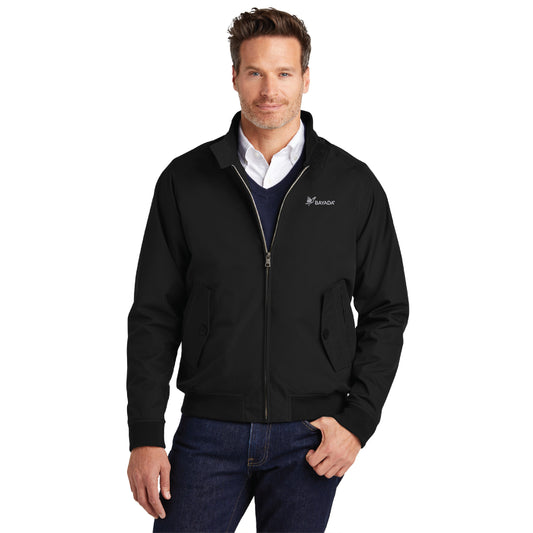 Brooks Bros Bomber Jacket