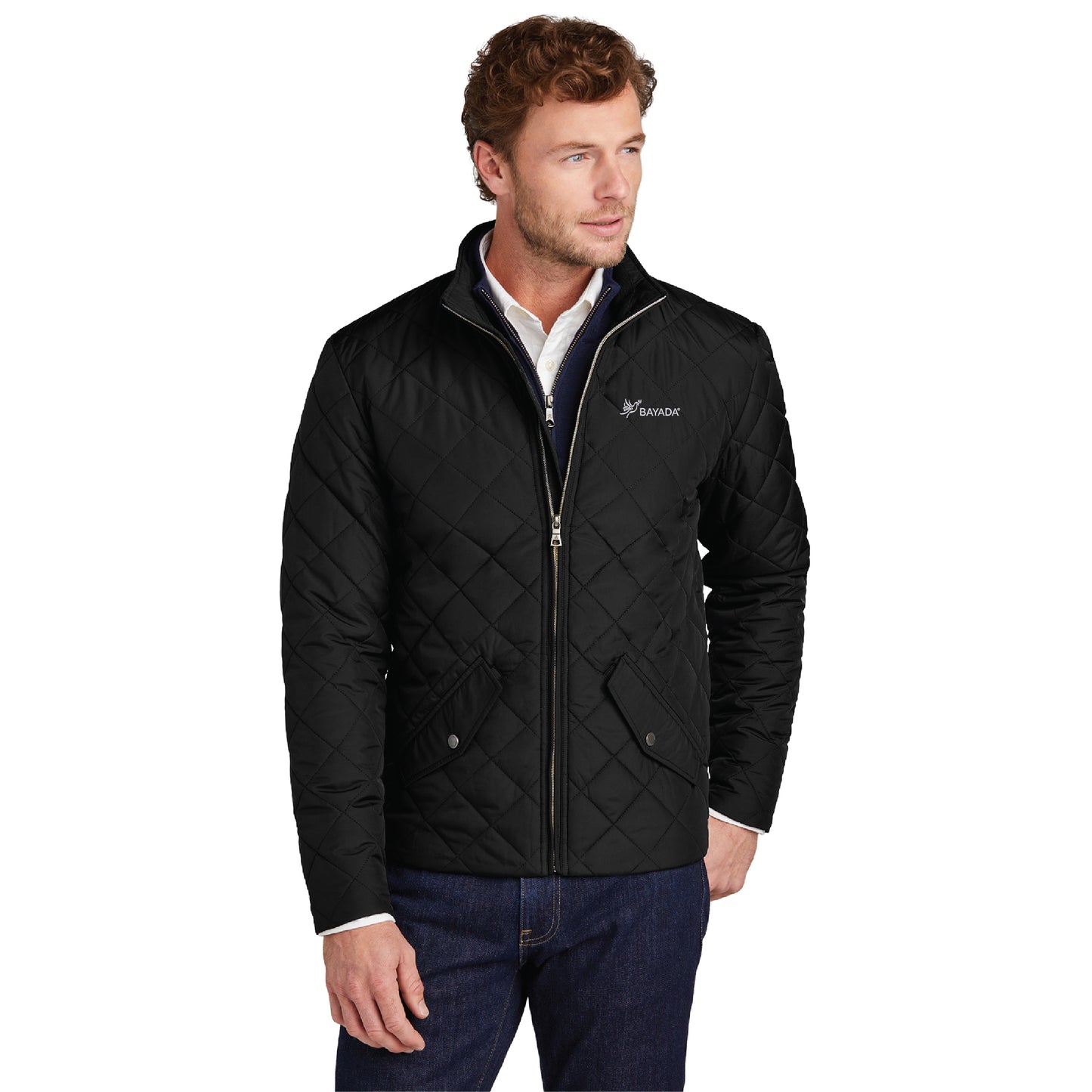 Brooks Bros Quilted Jacket