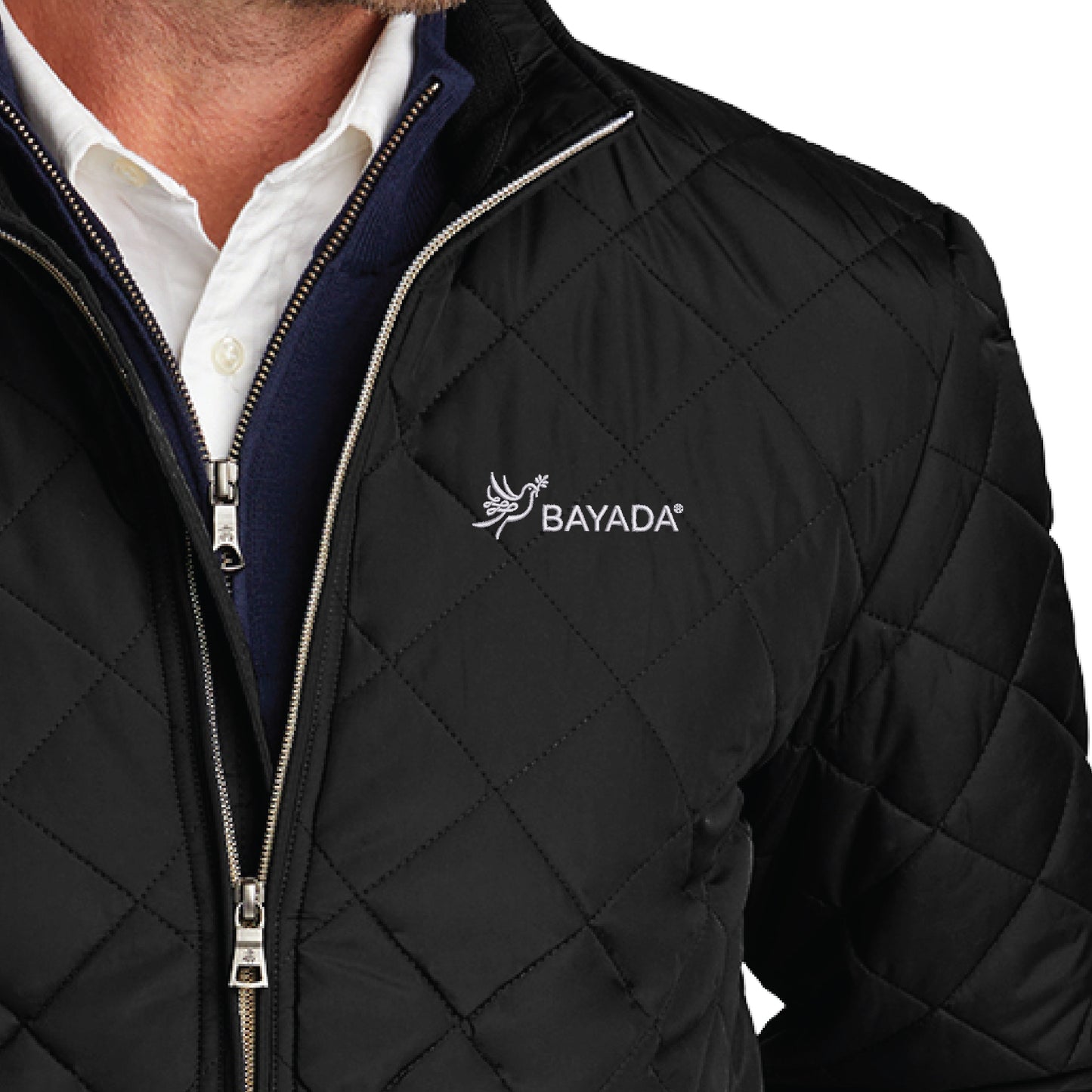 Brooks Bros Quilted Jacket