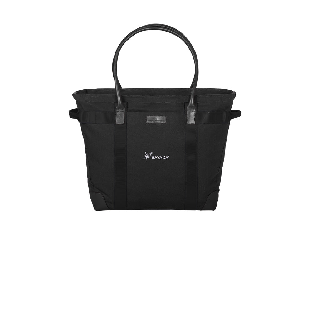 Brooks Brothers Wells Laptop Tote