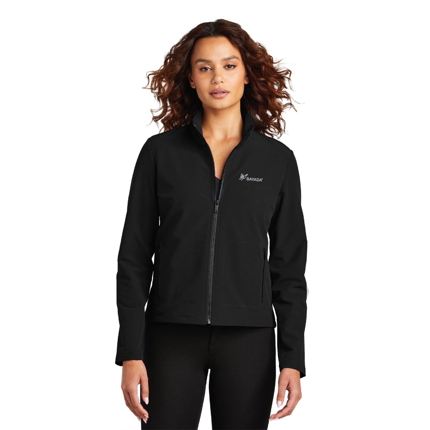 Ladies MM Stretch Soft Shell Jacket