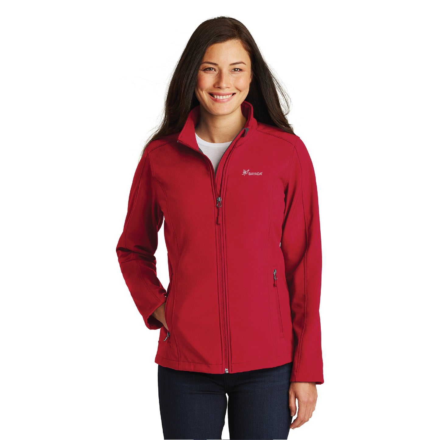 Ladies Port Authority Soft Shell Jacket