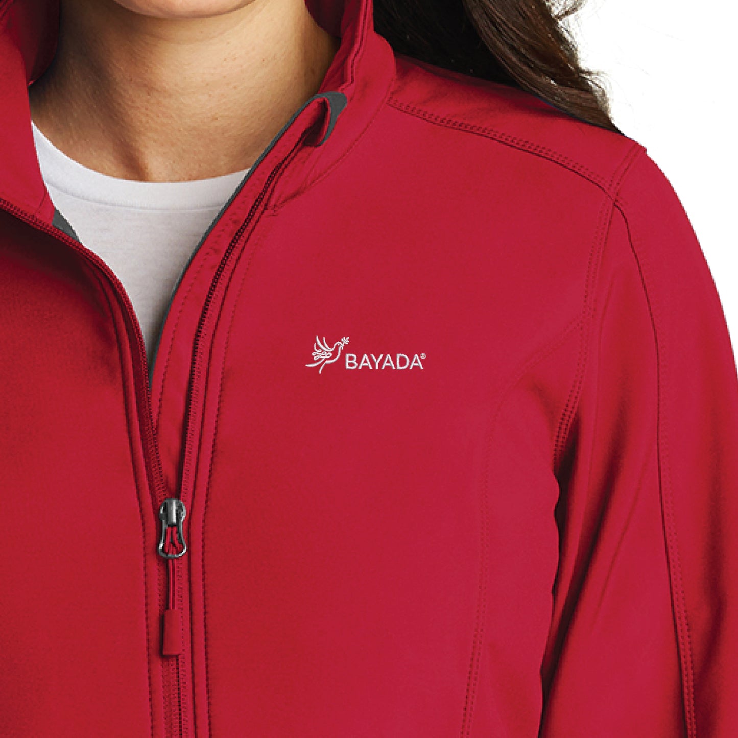 Ladies Port Authority Soft Shell Jacket