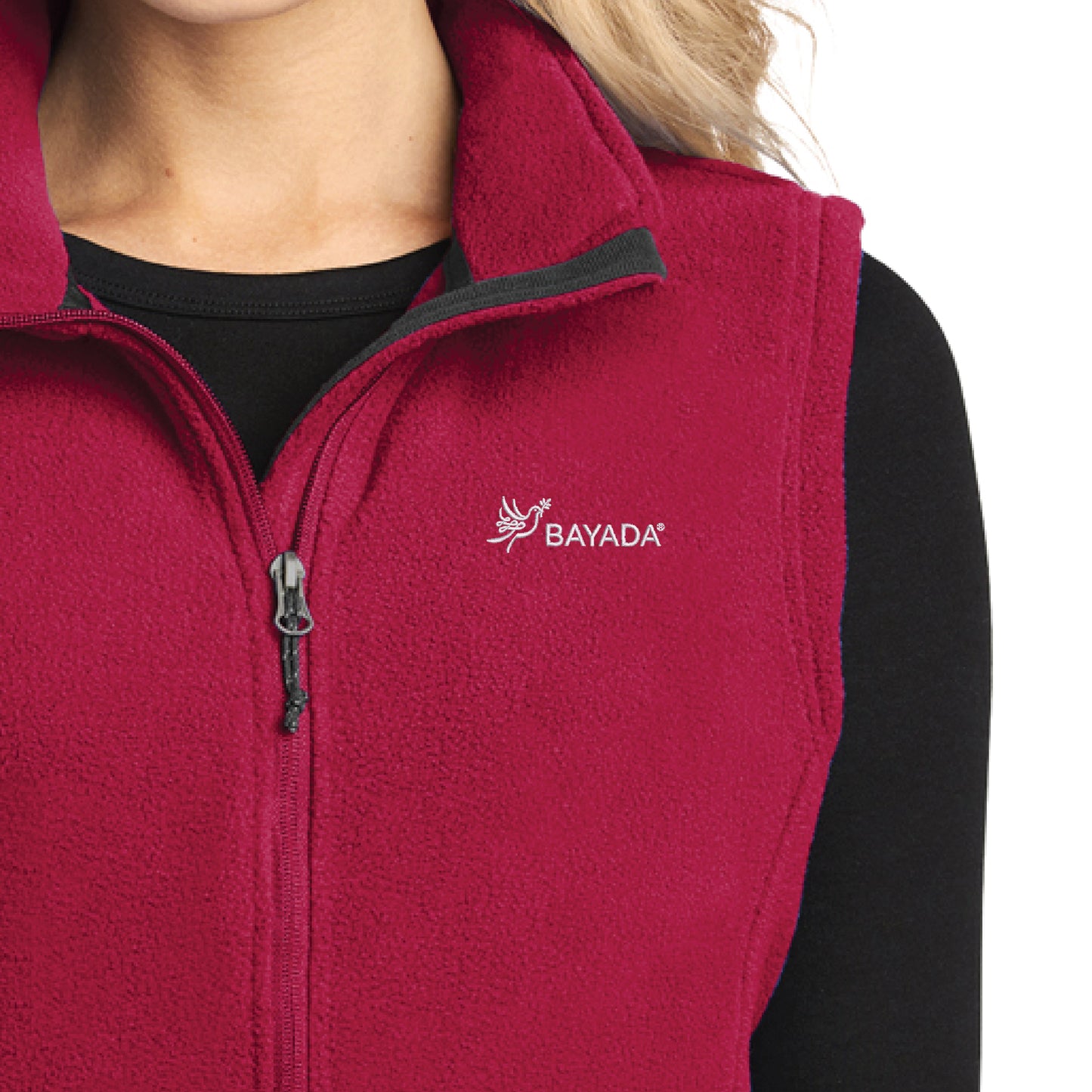 Ladies Port Authority Value Fleece Vest