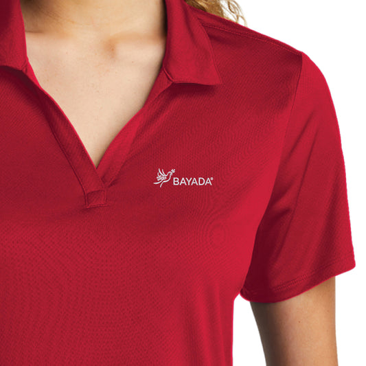 Ladies Sport-Tek Sideline Polo