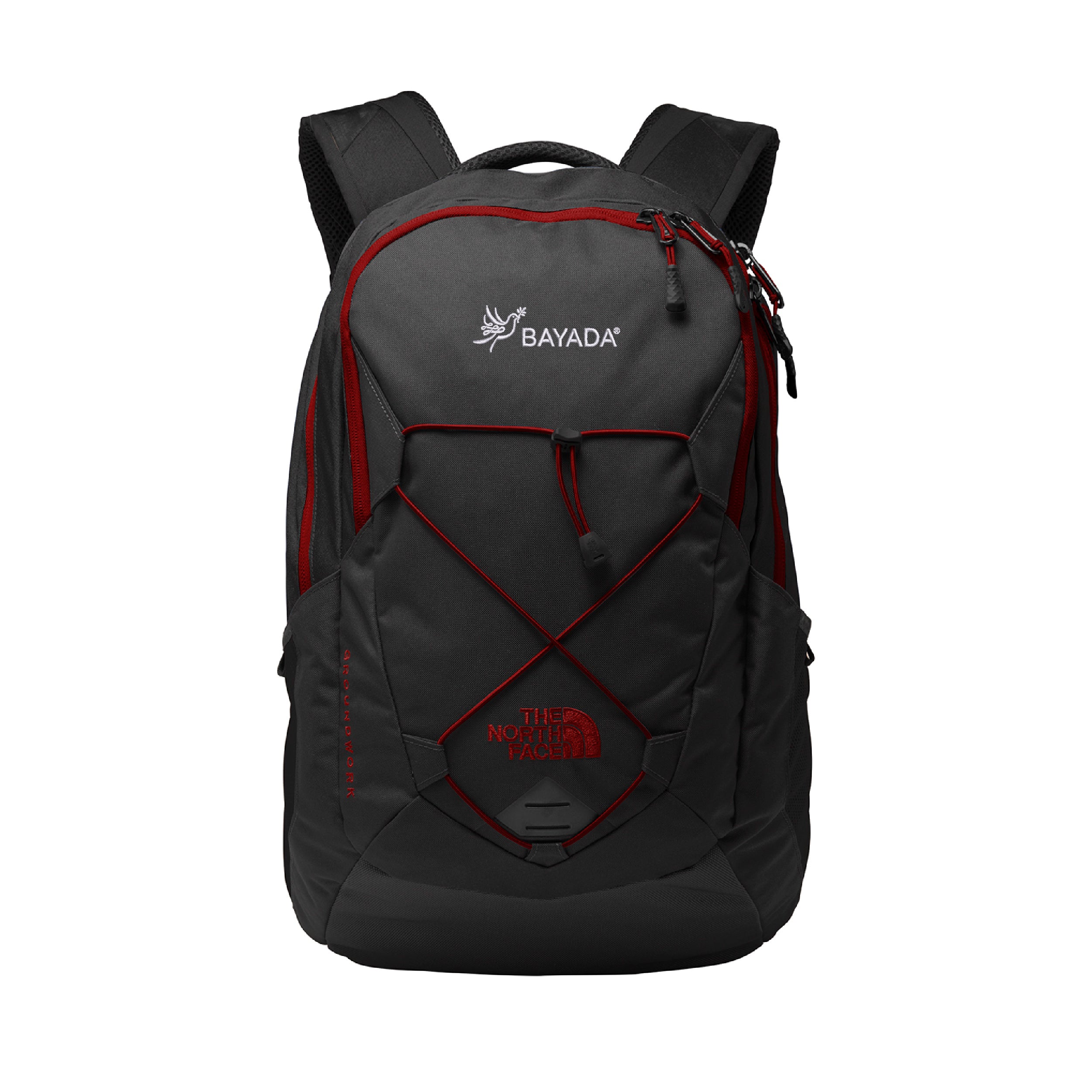 The North Face Groundwork Backpack BAYADA Wear