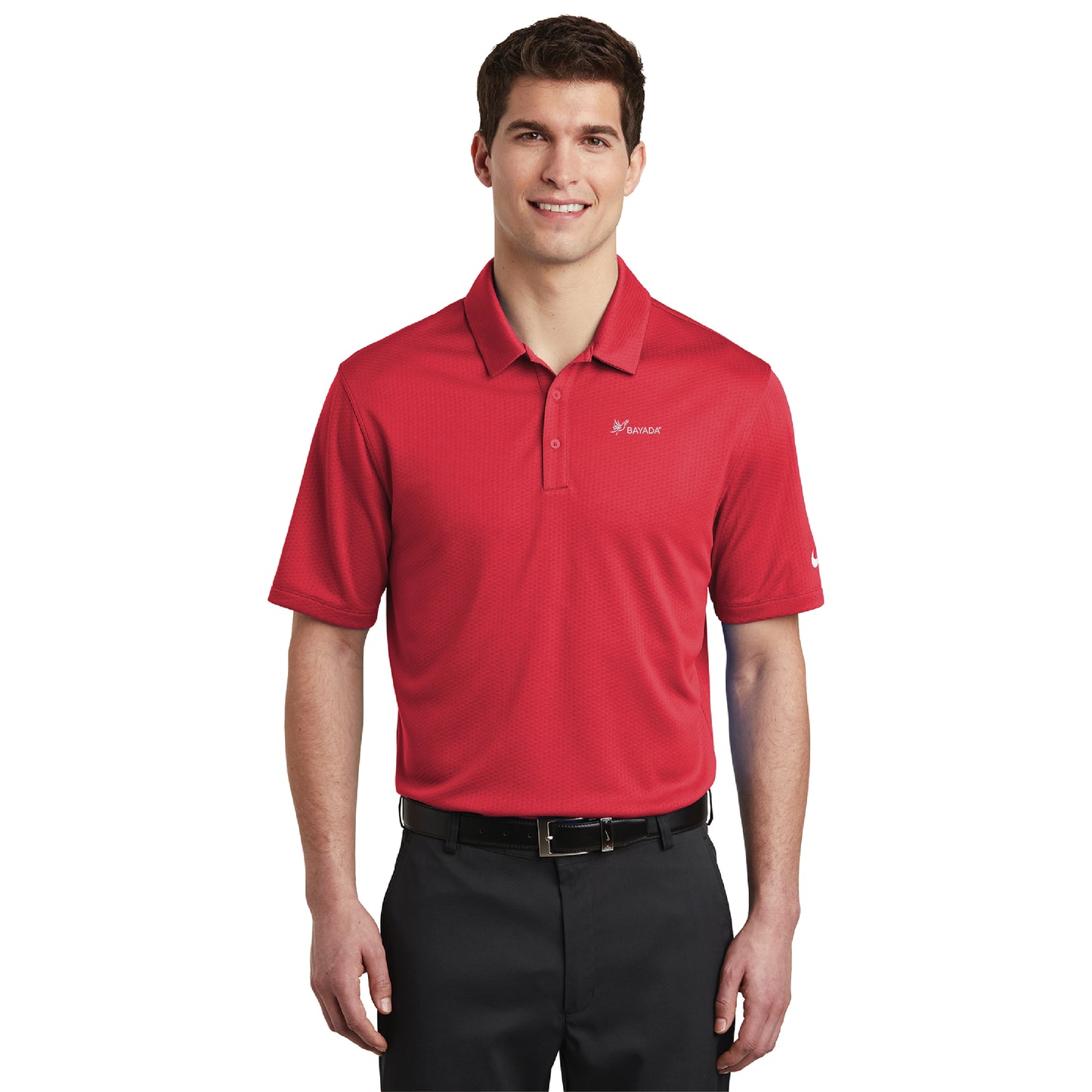 Nike Dri-FIT Hex Textured Polo