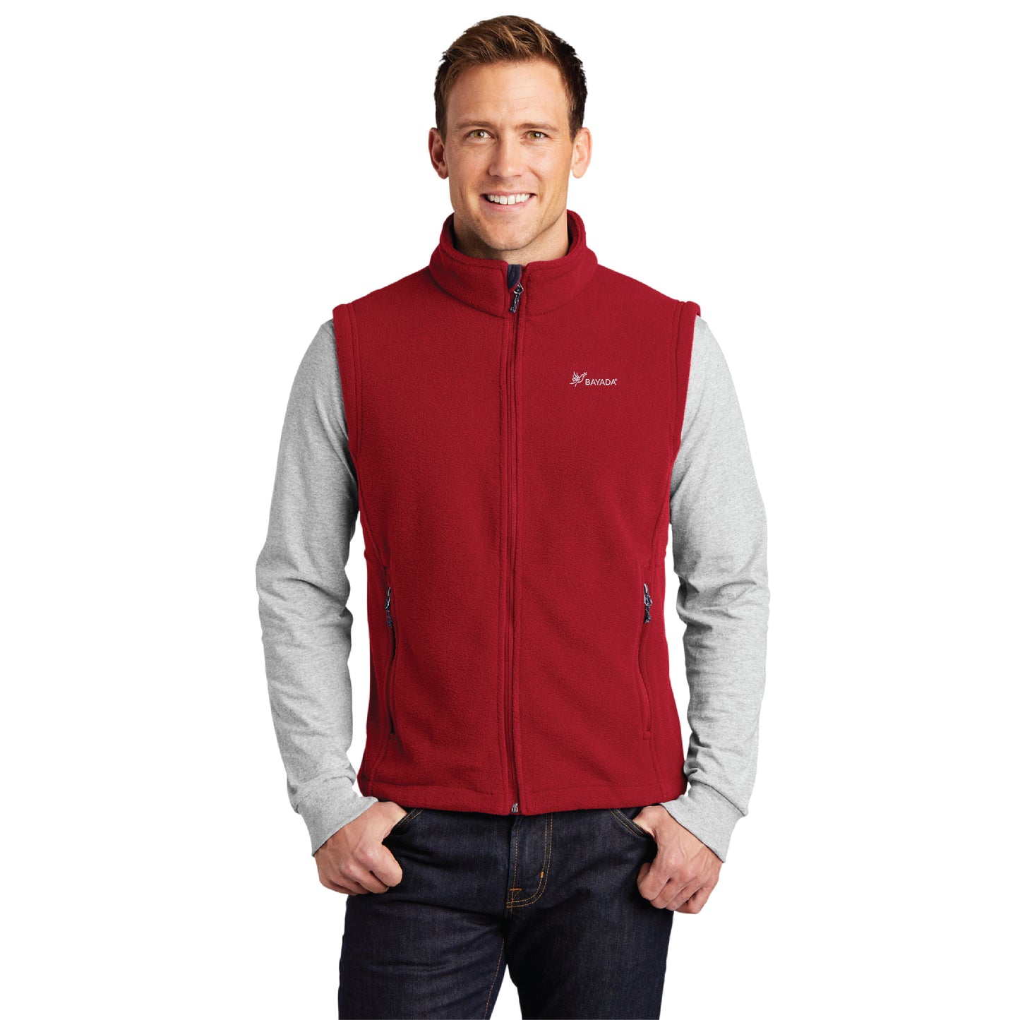 Port Authority Value Fleece Vest