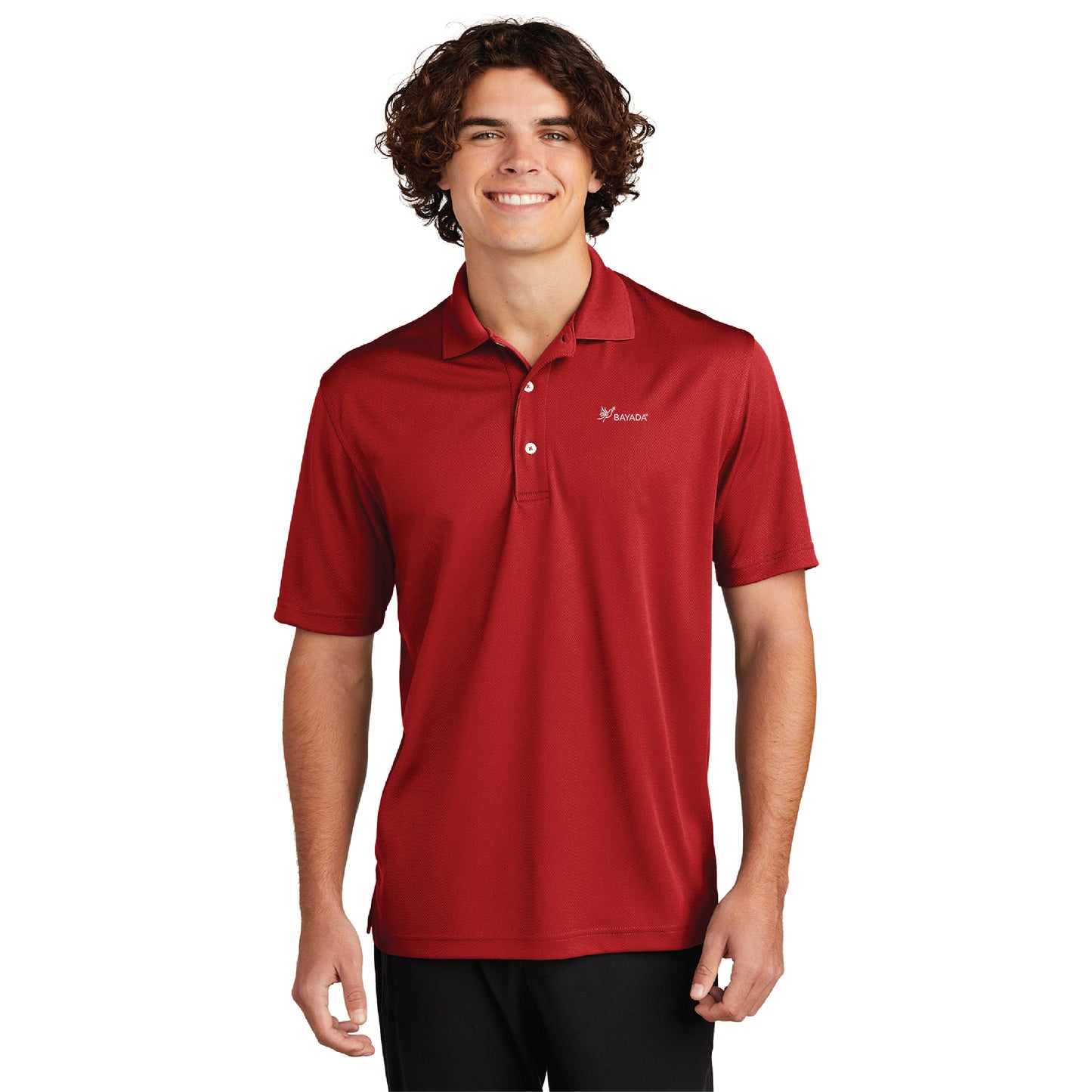 Sport-Tek Dri-Mesh Polo